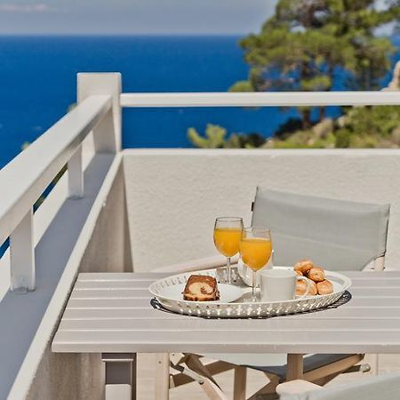 Antikri Villas Kyra Panagia Extérieur photo