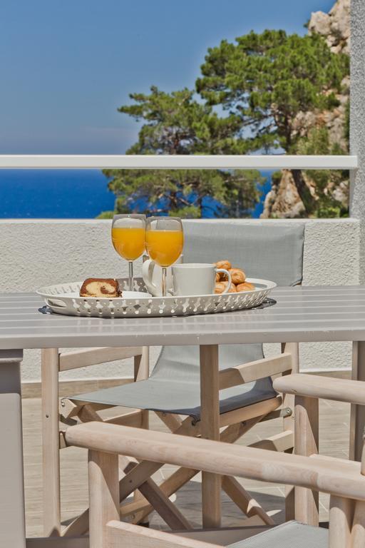 Antikri Villas Kyra Panagia Extérieur photo