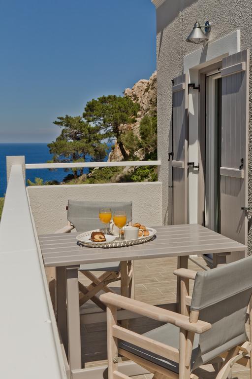 Antikri Villas Kyra Panagia Extérieur photo
