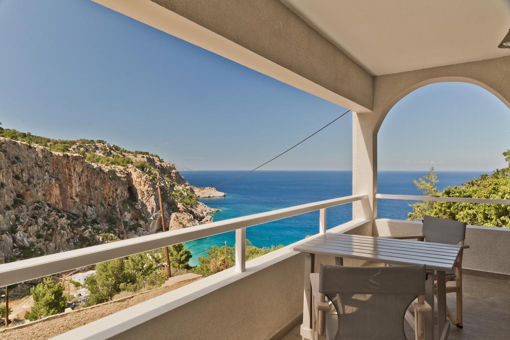 Antikri Villas Kyra Panagia Extérieur photo