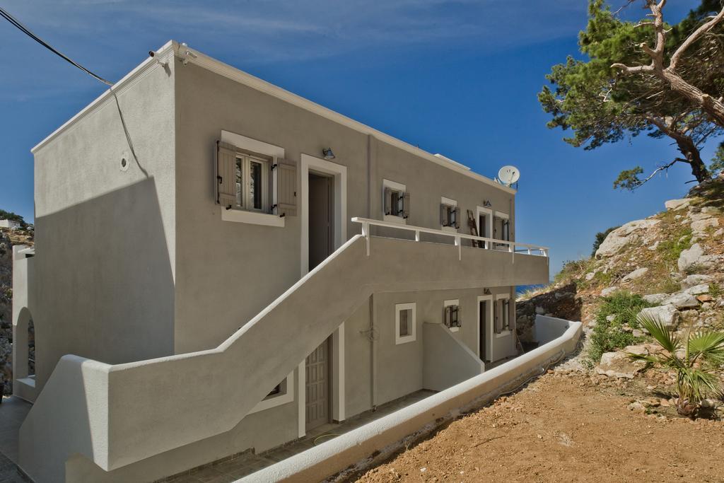 Antikri Villas Kyra Panagia Extérieur photo