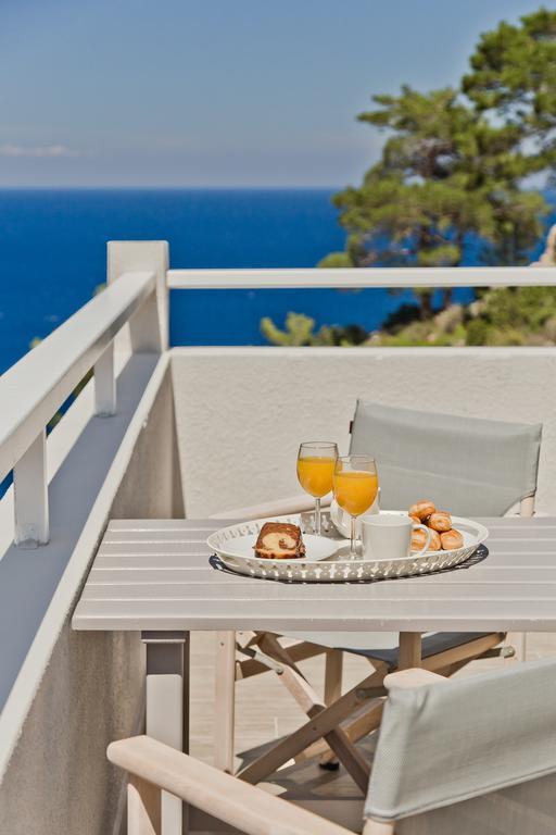 Antikri Villas Kyra Panagia Extérieur photo